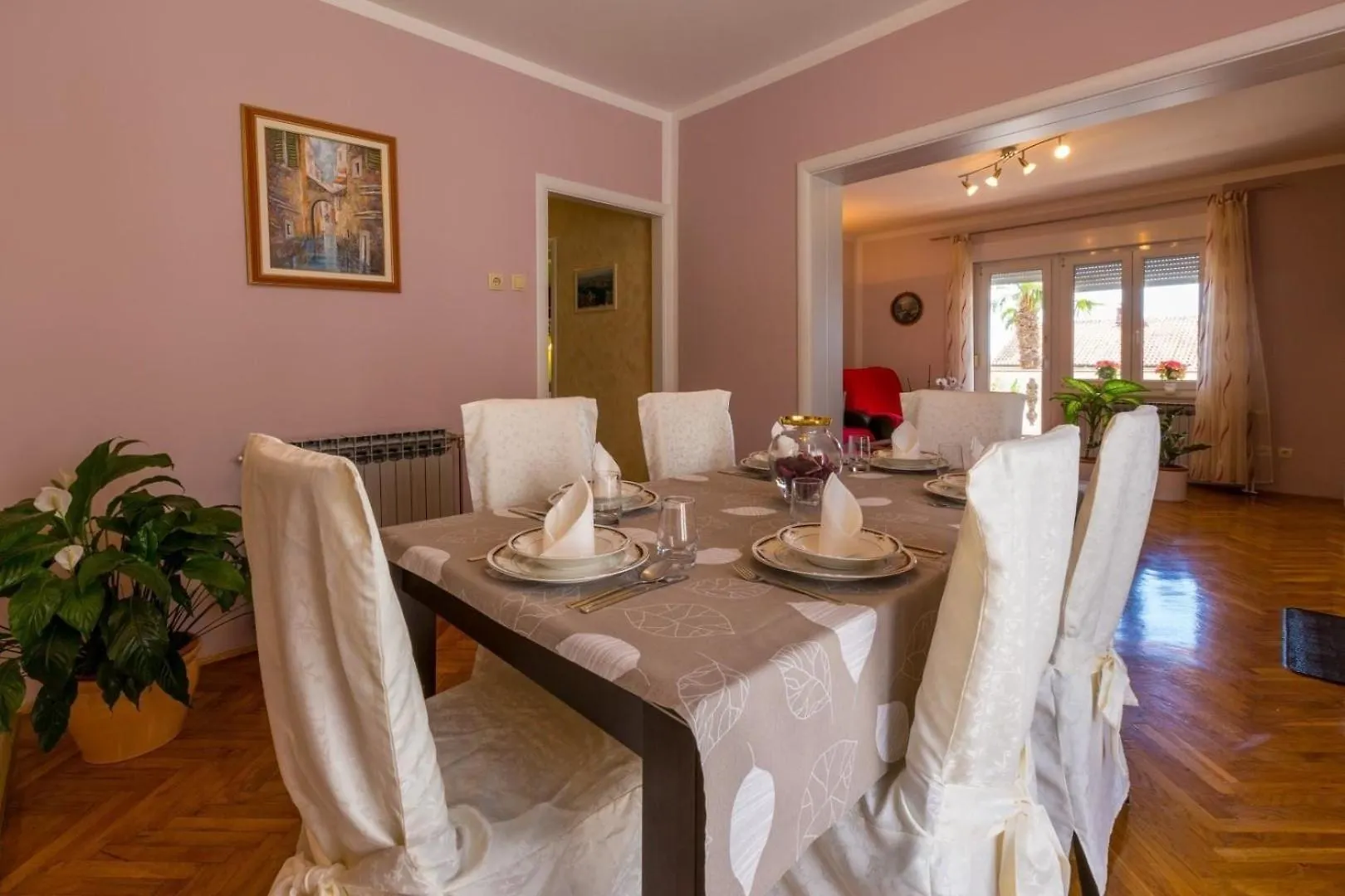 Ferienwohnung Fuer 4 Personen Ca 67 Qm In Crikvenica, Kvarner Bucht Crikvenica Und Umgebung