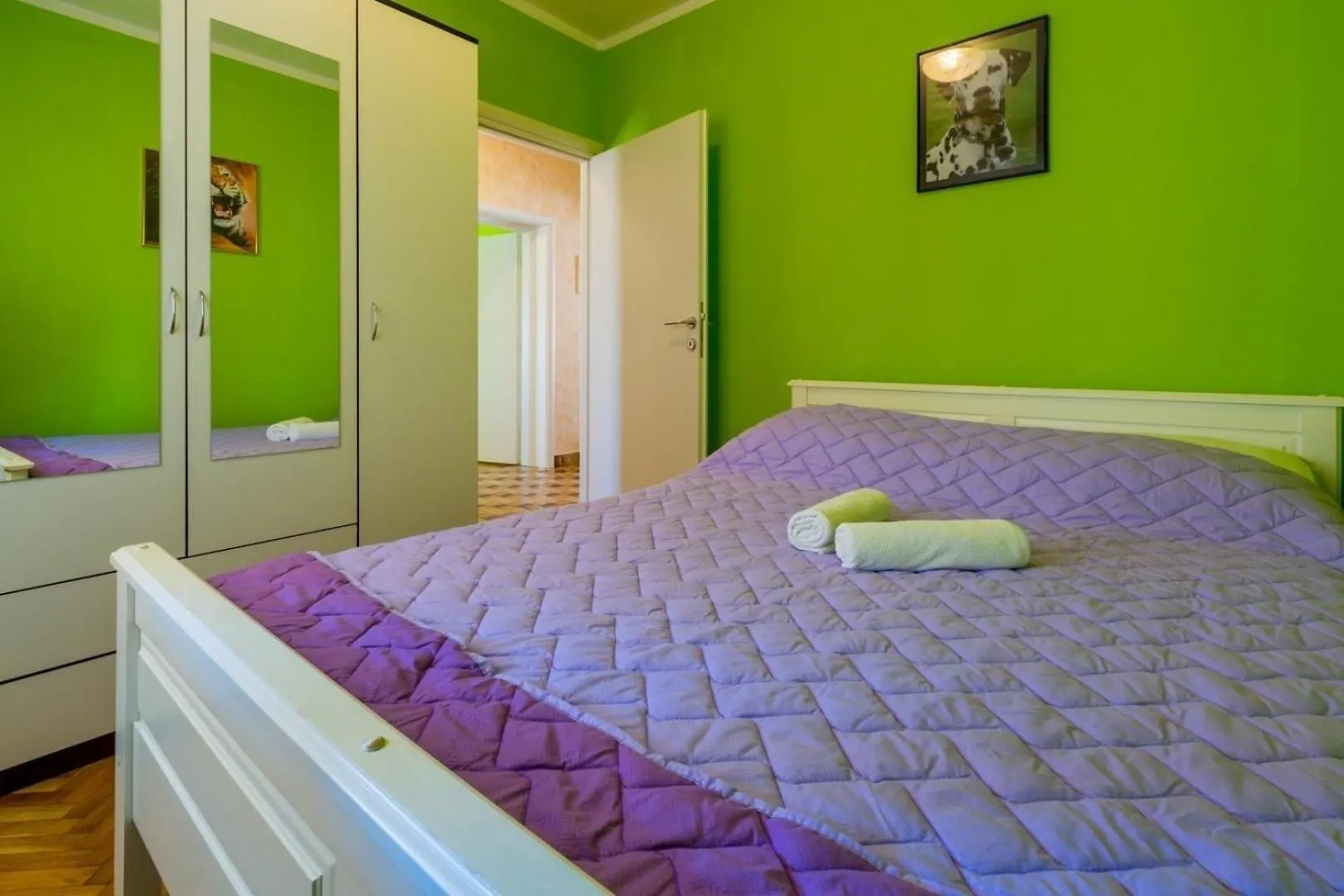 Ferienwohnung Fuer 4 Personen Ca 67 Qm In Crikvenica, Kvarner Bucht Crikvenica Und Umgebung 0*,  Croatia