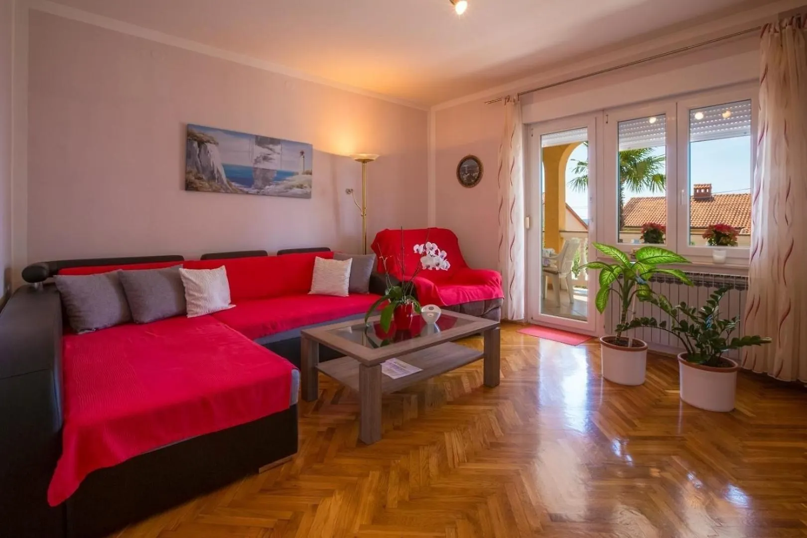 Ferienwohnung Fuer 4 Personen Ca 67 Qm In Crikvenica, Kvarner Bucht Crikvenica Und Umgebung Apartment