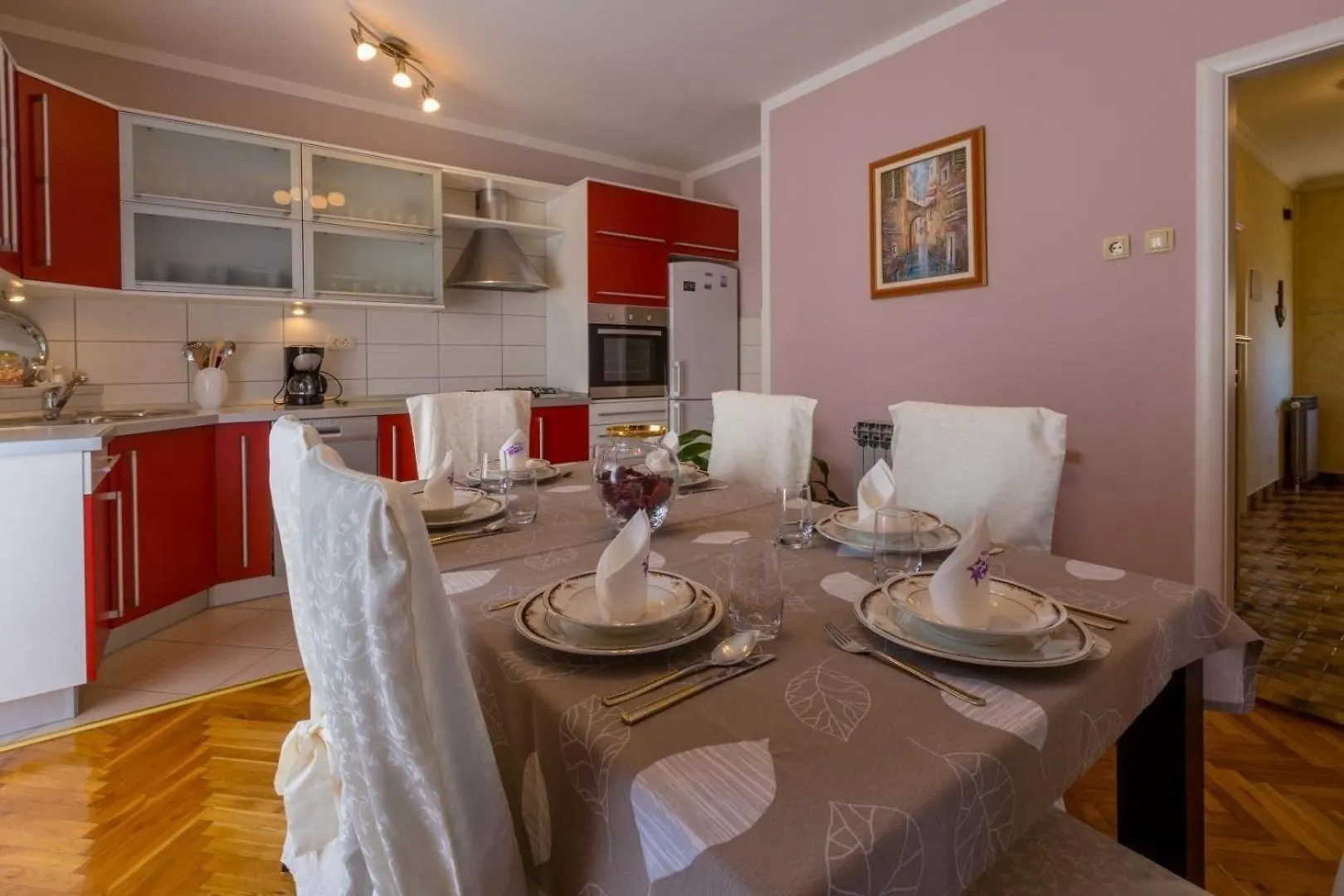 Ferienwohnung Fuer 4 Personen Ca 67 Qm In Crikvenica, Kvarner Bucht Crikvenica Und Umgebung