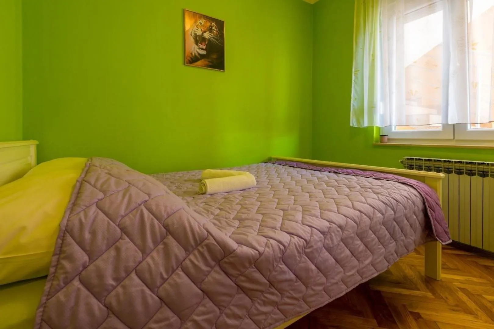 Apartment Ferienwohnung Fuer 4 Personen Ca 67 Qm In Crikvenica, Kvarner Bucht Crikvenica Und Umgebung Croatia