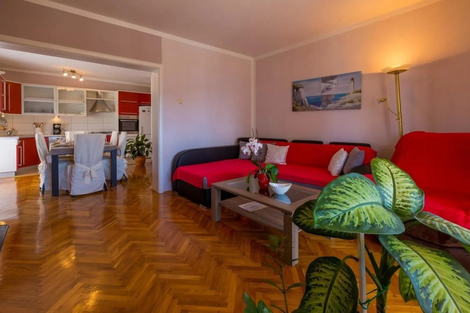 Ferienwohnung Fuer 4 Personen Ca 67 Qm In Crikvenica, Kvarner Bucht Crikvenica Und Umgebung
