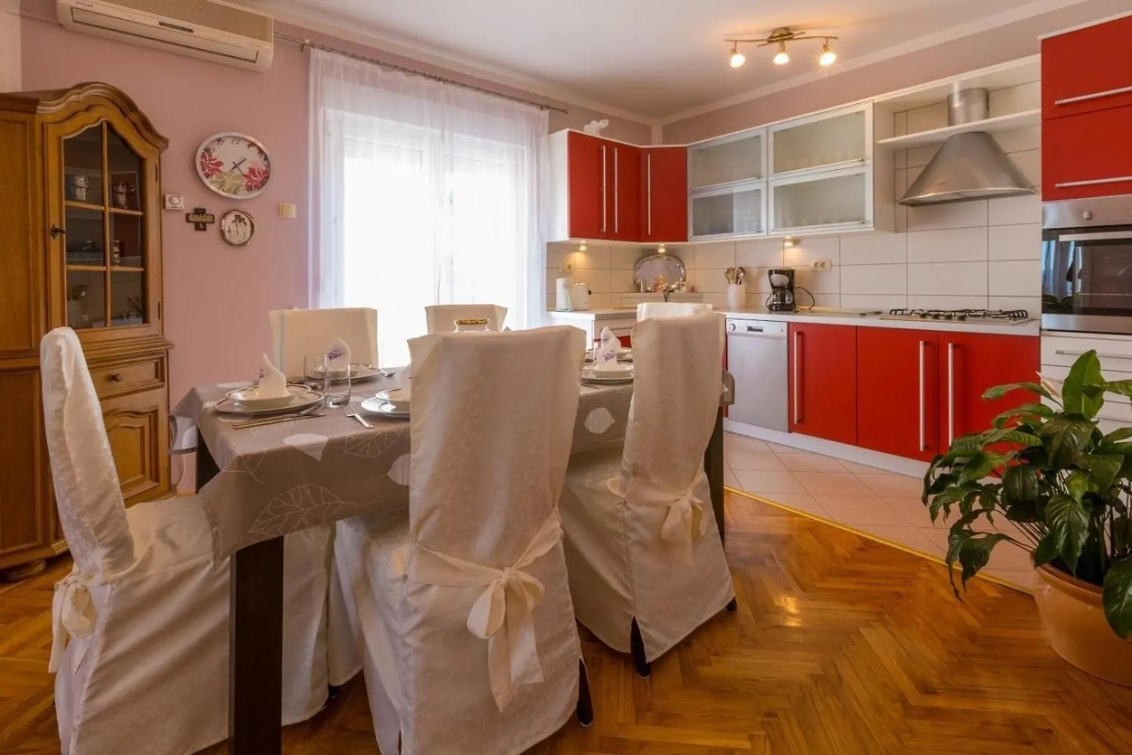 Ferienwohnung Fuer 4 Personen Ca 67 Qm In Crikvenica, Kvarner Bucht Crikvenica Und Umgebung Apartment
