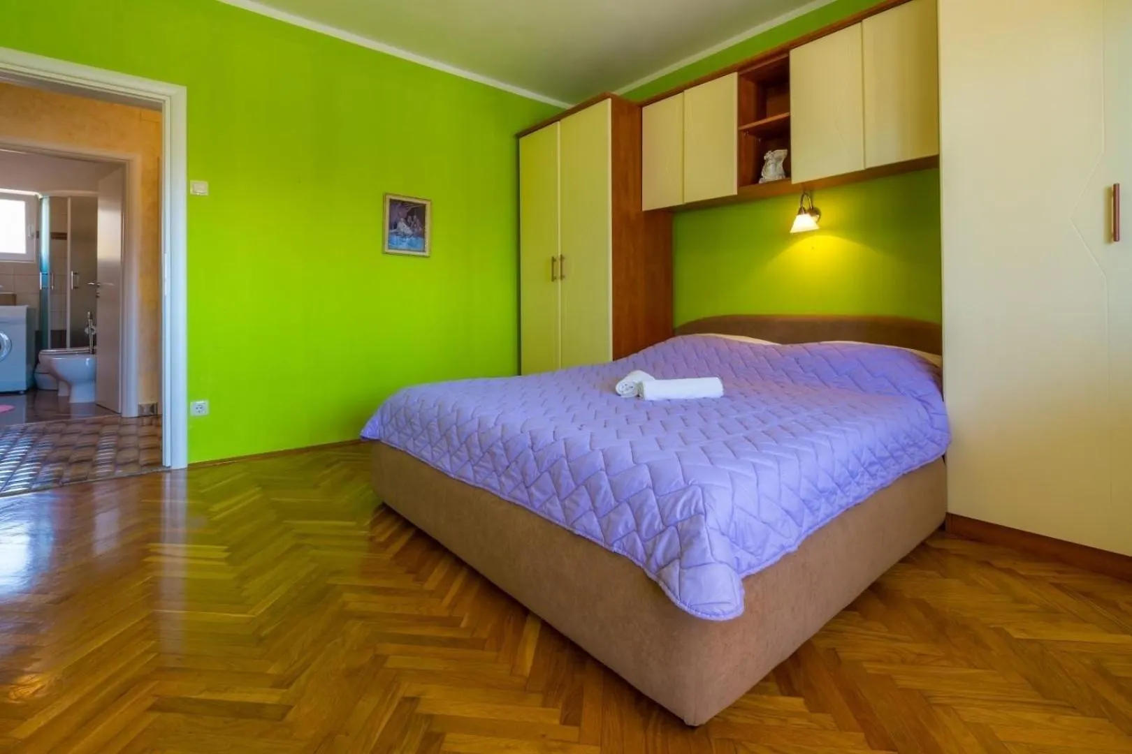 Apartment Ferienwohnung Fuer 4 Personen Ca 67 Qm In Crikvenica, Kvarner Bucht Crikvenica Und Umgebung