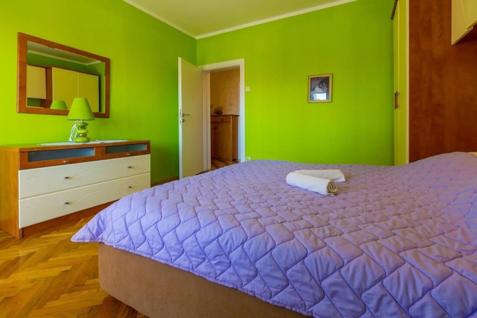 Ferienwohnung Fuer 4 Personen Ca 67 Qm In Crikvenica, Kvarner Bucht Crikvenica Und Umgebung 0*,