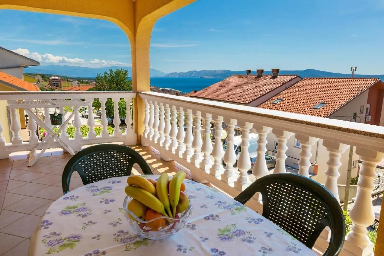 Ferienwohnung Fuer 4 Personen Ca 67 Qm In Crikvenica, Kvarner Bucht Crikvenica Und Umgebung Apartment