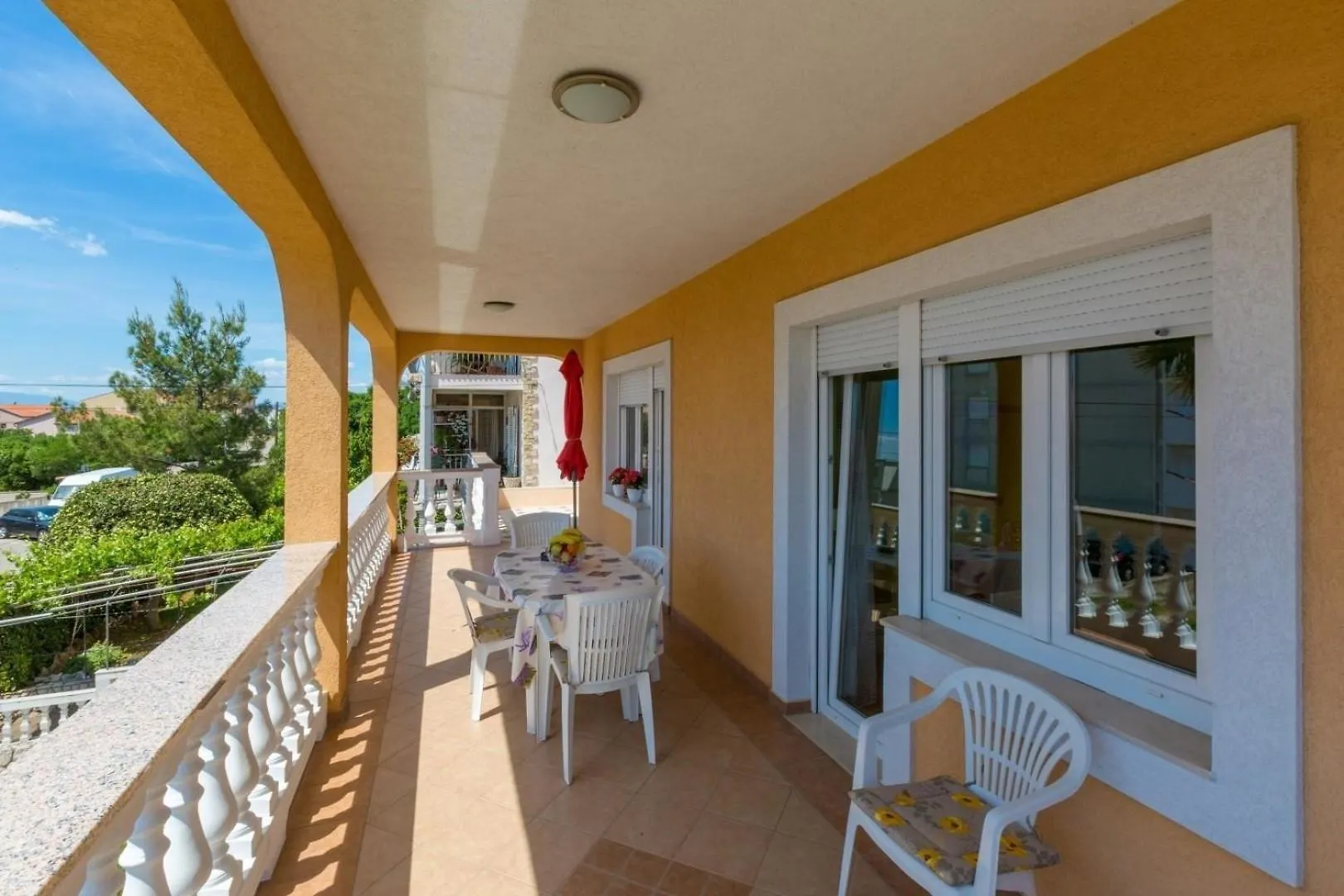 Apartment Ferienwohnung Fuer 4 Personen Ca 67 Qm In Crikvenica, Kvarner Bucht Crikvenica Und Umgebung