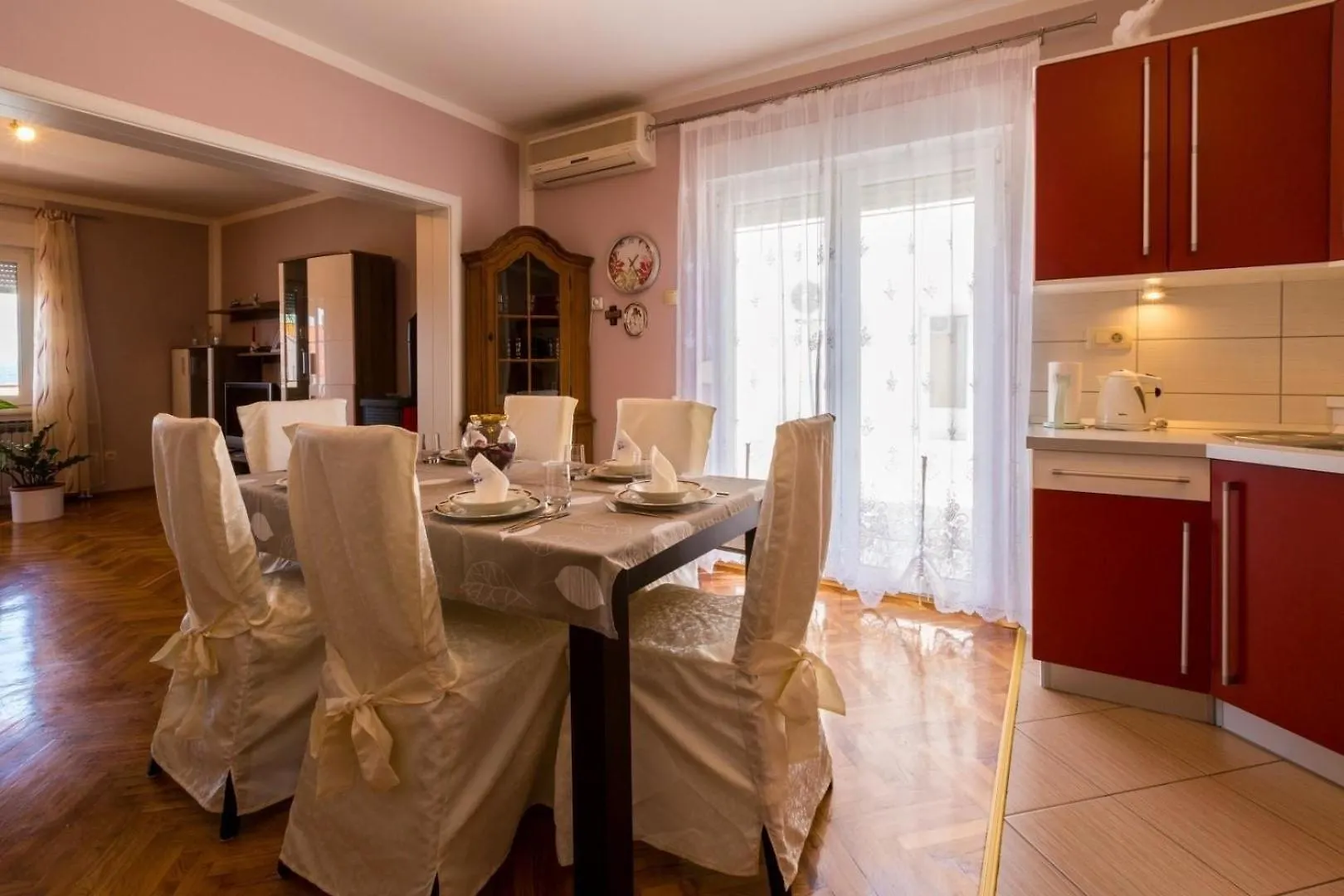 Apartment Ferienwohnung Fuer 4 Personen Ca 67 Qm In Crikvenica, Kvarner Bucht Crikvenica Und Umgebung