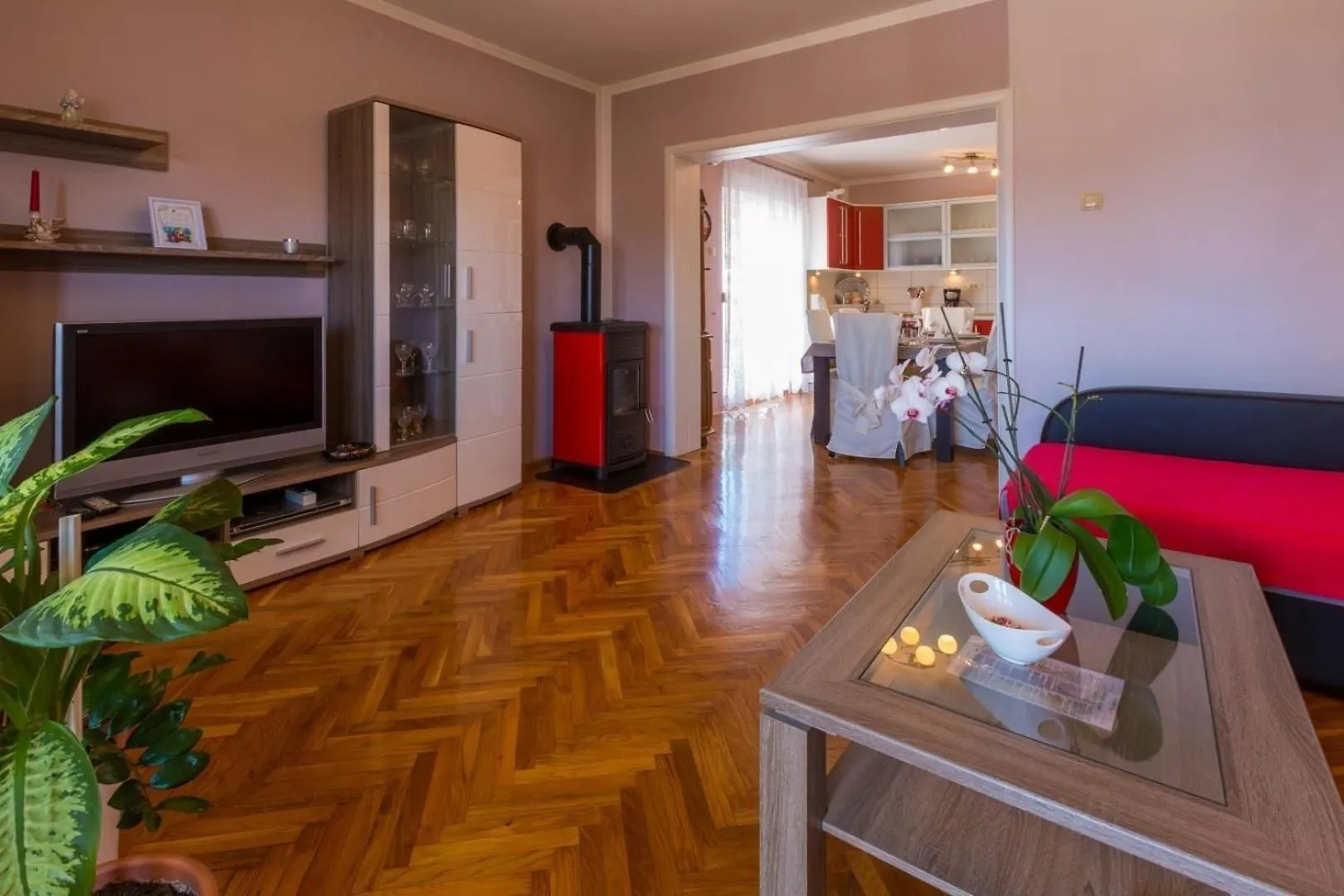 Ferienwohnung Fuer 4 Personen Ca 67 Qm In Crikvenica, Kvarner Bucht Crikvenica Und Umgebung 0*,