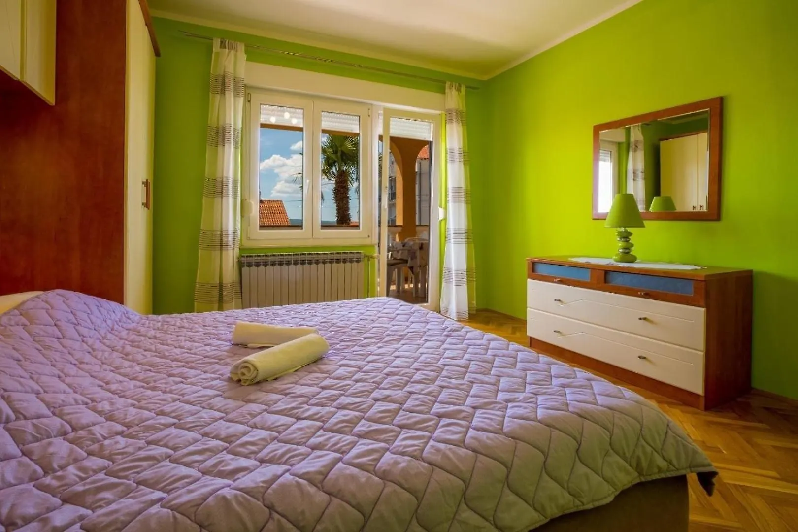 Ferienwohnung Fuer 4 Personen Ca 67 Qm In Crikvenica, Kvarner Bucht Crikvenica Und Umgebung 0*,  Croatia