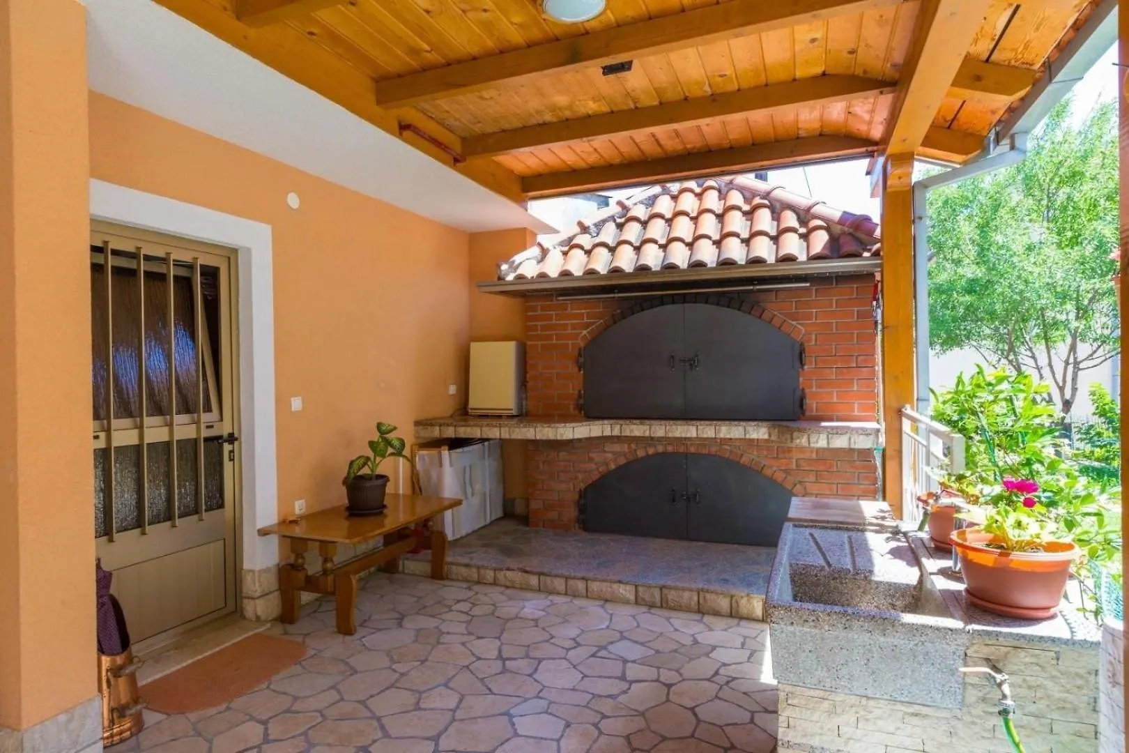 Ferienwohnung Fuer 4 Personen Ca 67 Qm In Crikvenica, Kvarner Bucht Crikvenica Und Umgebung Apartment