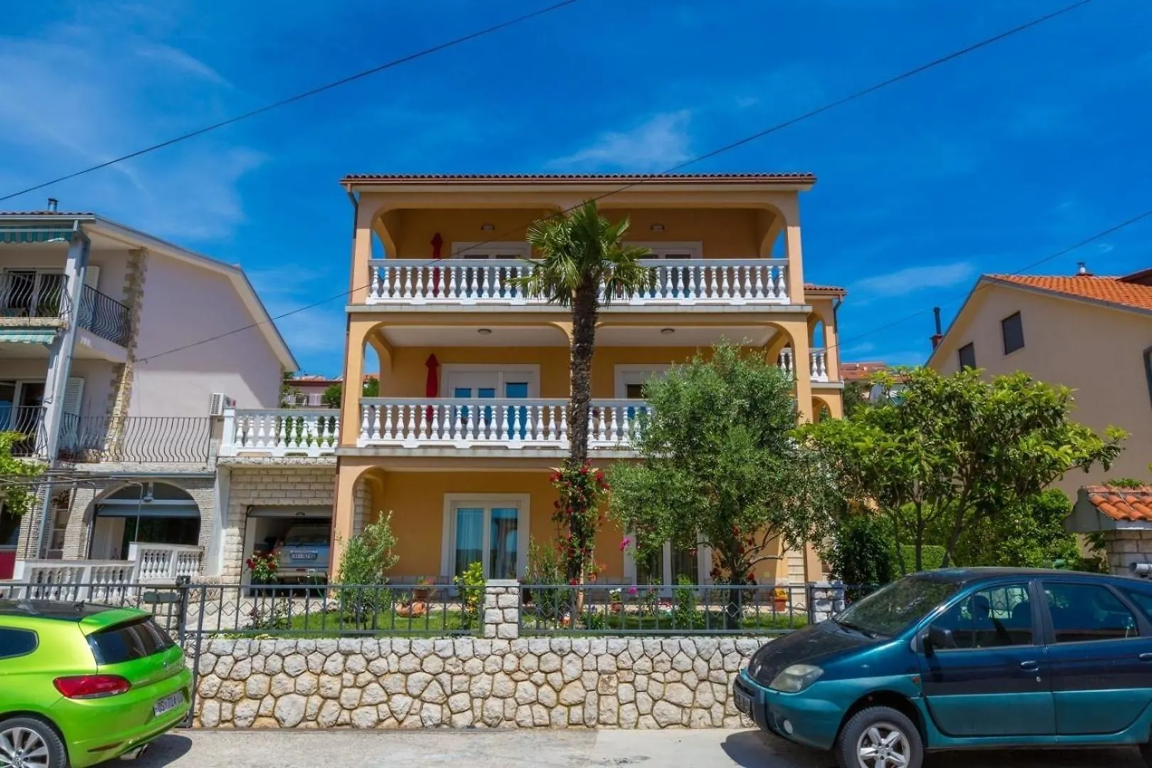 Ferienwohnung Fuer 4 Personen Ca 67 Qm In Crikvenica, Kvarner Bucht Crikvenica Und Umgebung