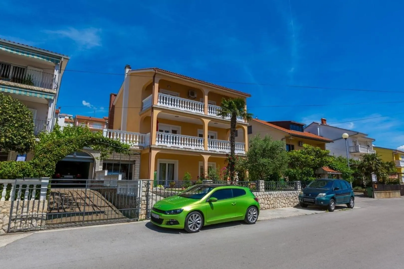 Apartment Ferienwohnung Fuer 4 Personen Ca 67 Qm In Crikvenica, Kvarner Bucht Crikvenica Und Umgebung Croatia